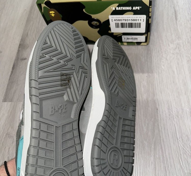 Bape Sta Sk8 Sneaker
