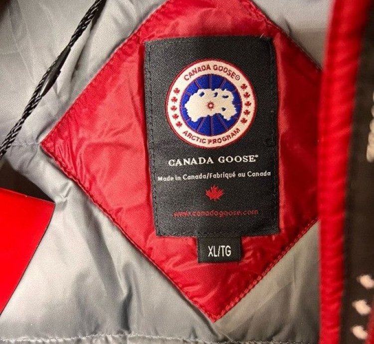 Nwt Mens Canada Goose Lodge Down Puffer Jacket Redwood Sequo