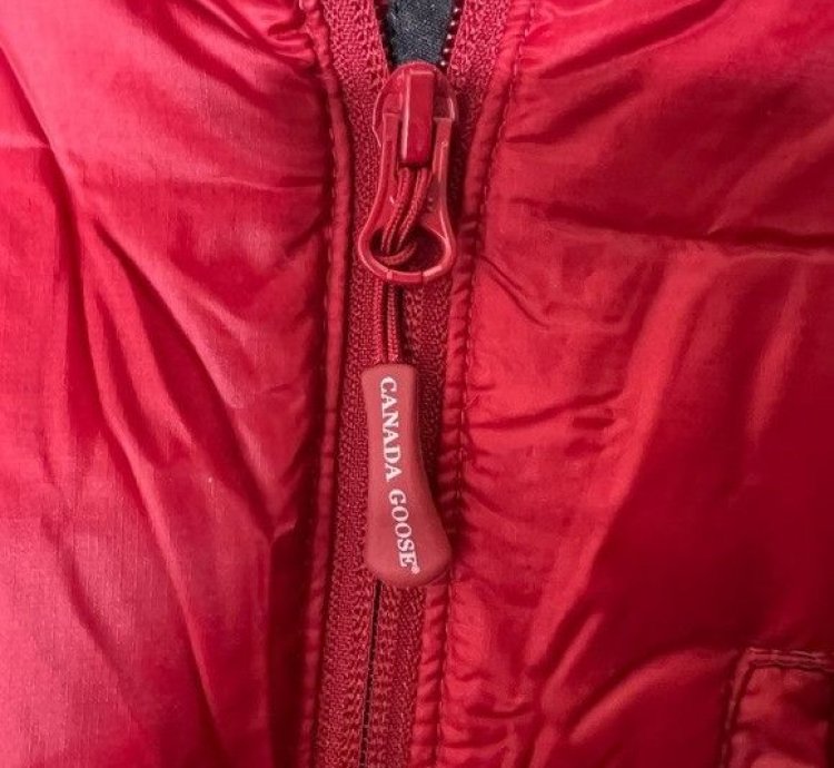 Nwt Mens Canada Goose Lodge Down Puffer Jacket Redwood Sequo