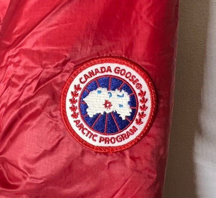 Nwt Mens Canada Goose Lodge Down Puffer Jacket Redwood Sequo