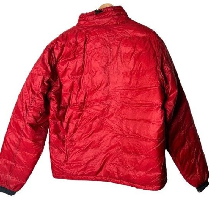 Nwt Mens Canada Goose Lodge Down Puffer Jacket Redwood Sequo