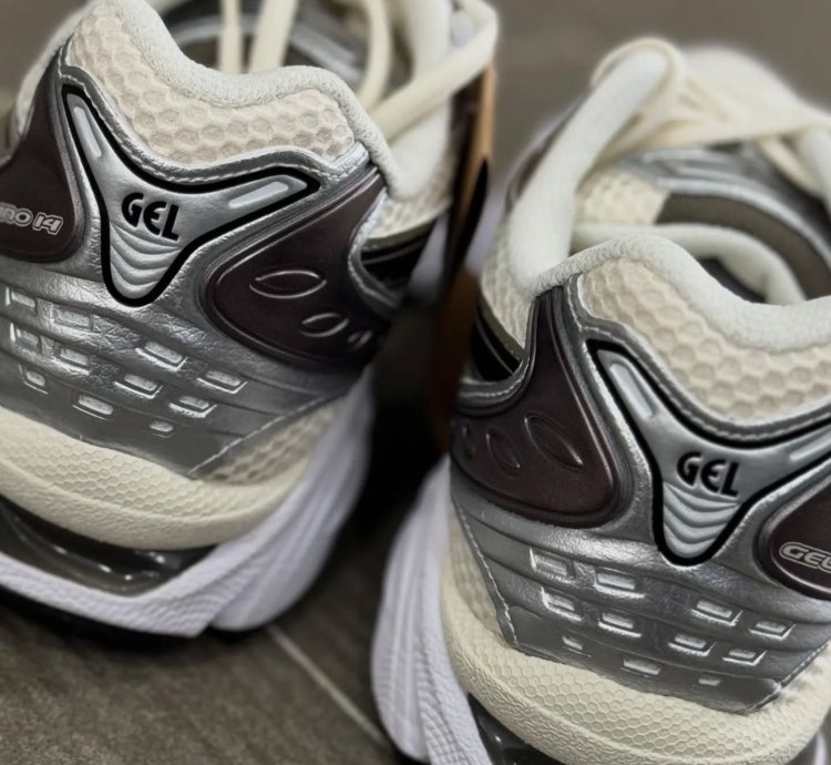 Klth X Aslcs Gel-kayano 14 cream Scarab