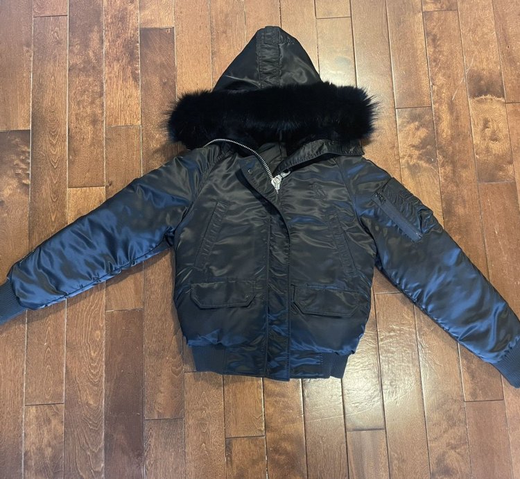 Ovo Canada Goose Chilliwack Bomber Jacket