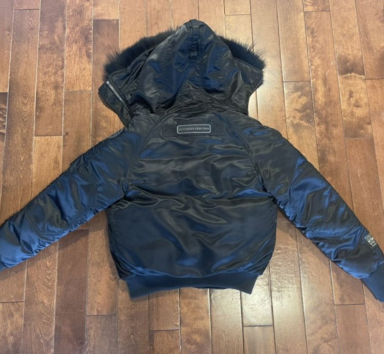 Ovo Canada Goose Chilliwack Bomber Jacket