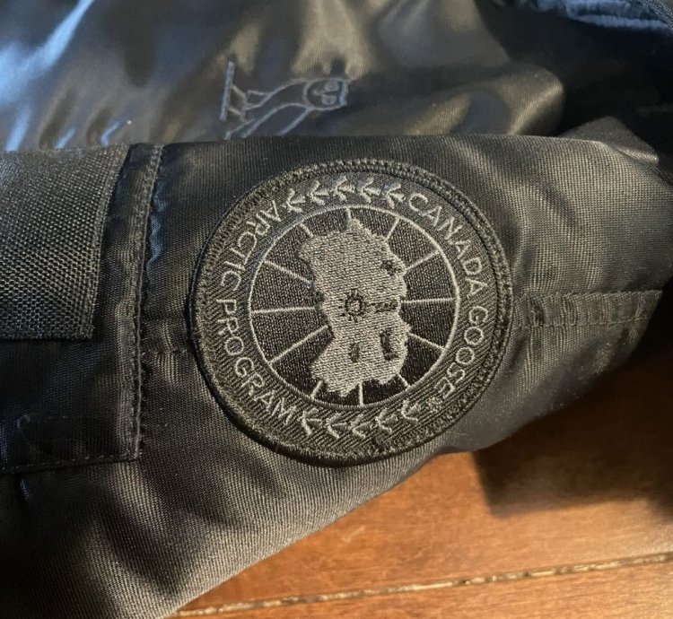 Ovo Canada Goose Chilliwack Bomber Jacket