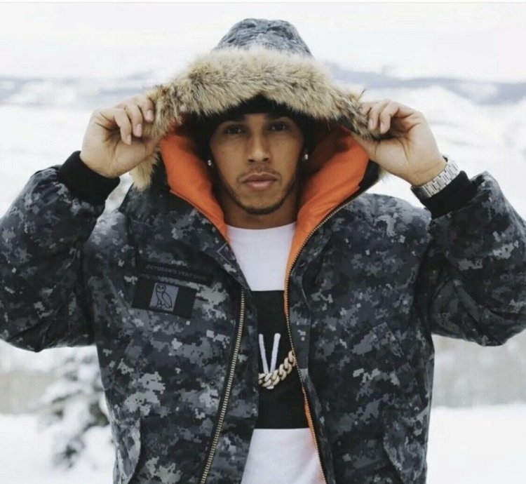 Ovo Canada Goose Digi Camo Bomber