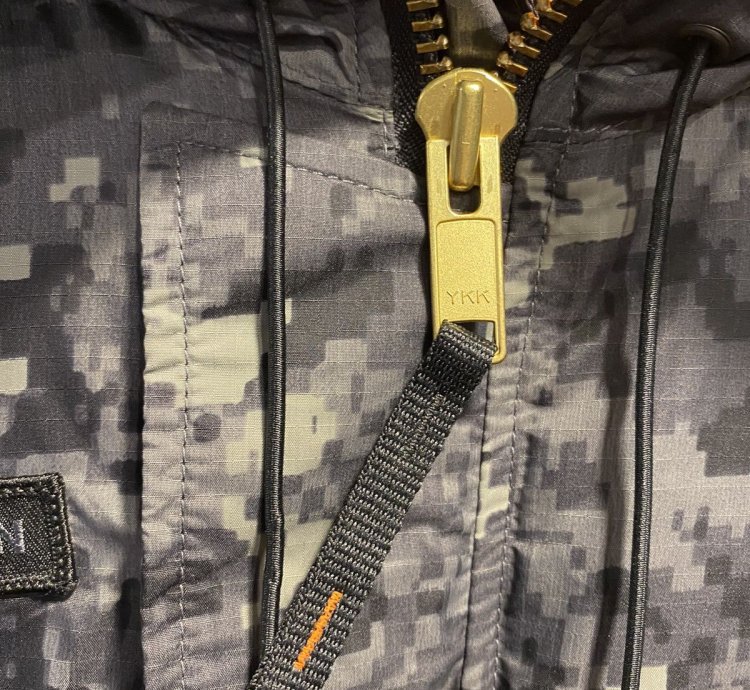 Ovo Canada Goose Digi Camo Bomber