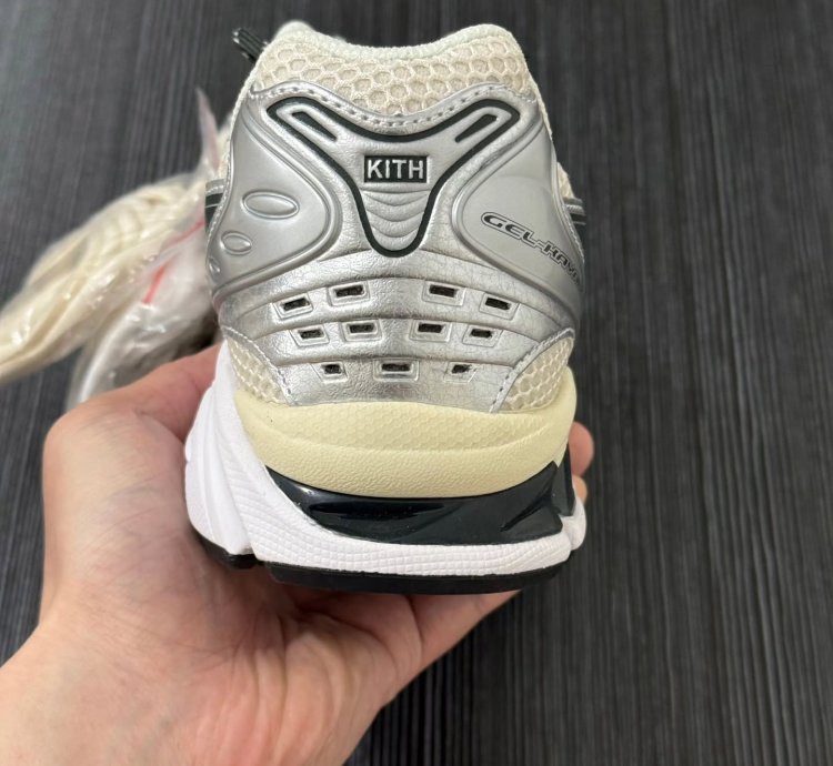 Klth X Aslcs Gel-kayano 14 cream Scarab