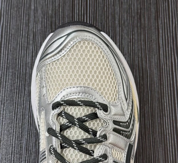 Klth X Aslcs Gel-kayano 14 cream Scarab