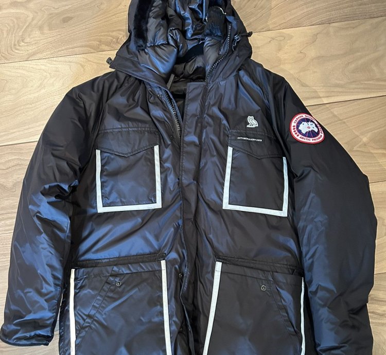 Ovo Canada Goose Rare Jacket