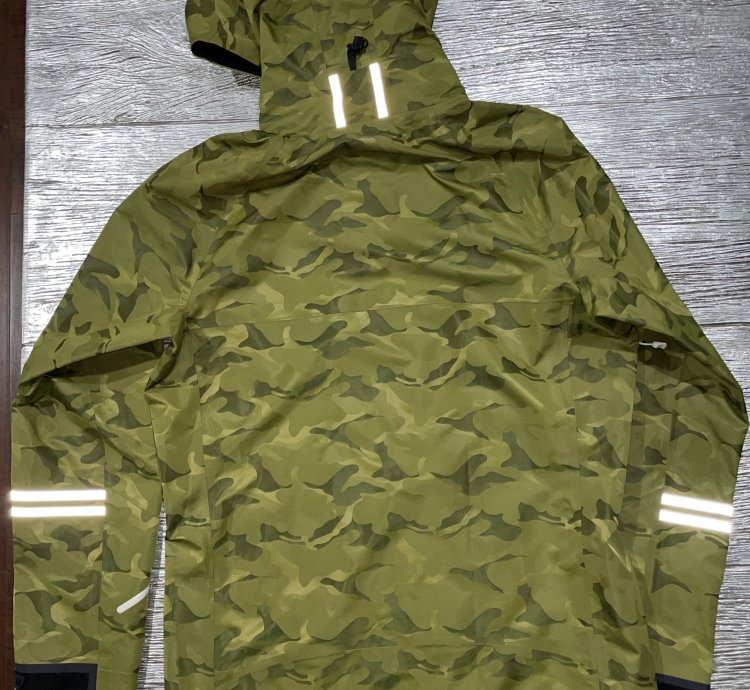 Ovo Canada Goose Timber Shell Jacket