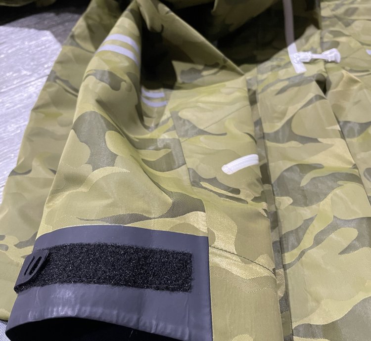 Ovo Canada Goose Timber Shell Jacket