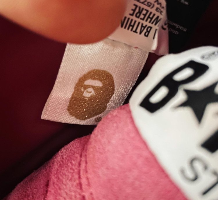 Bape Suede Bape Sta