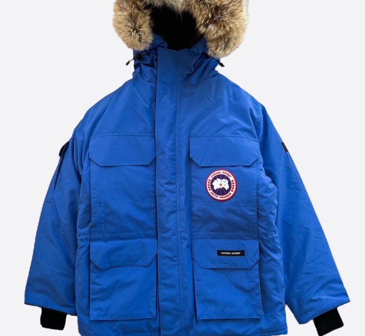 Pbi Blue Expedition Men Jacket
