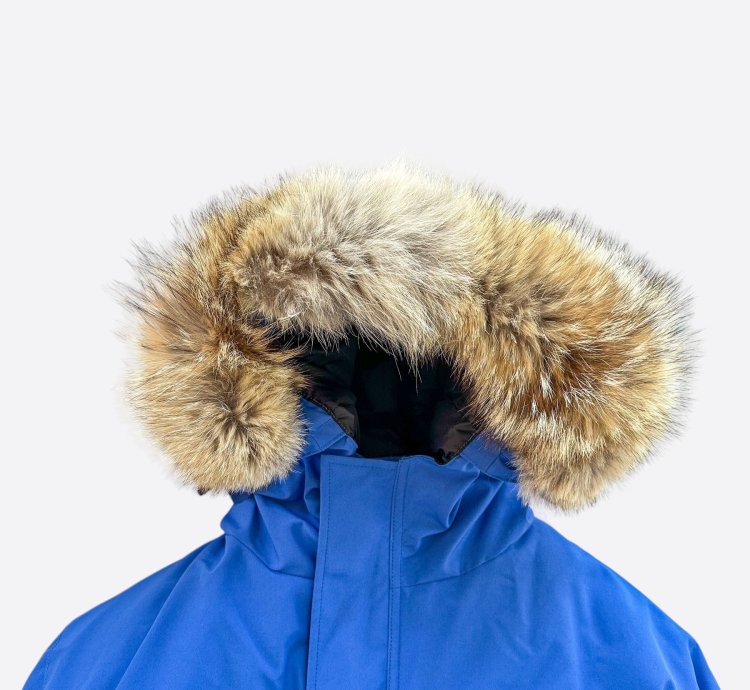Pbi Blue Expedition Men Jacket