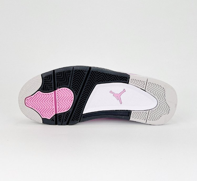 Jordan 4 Pink Orchid Mens Womens Shoes
