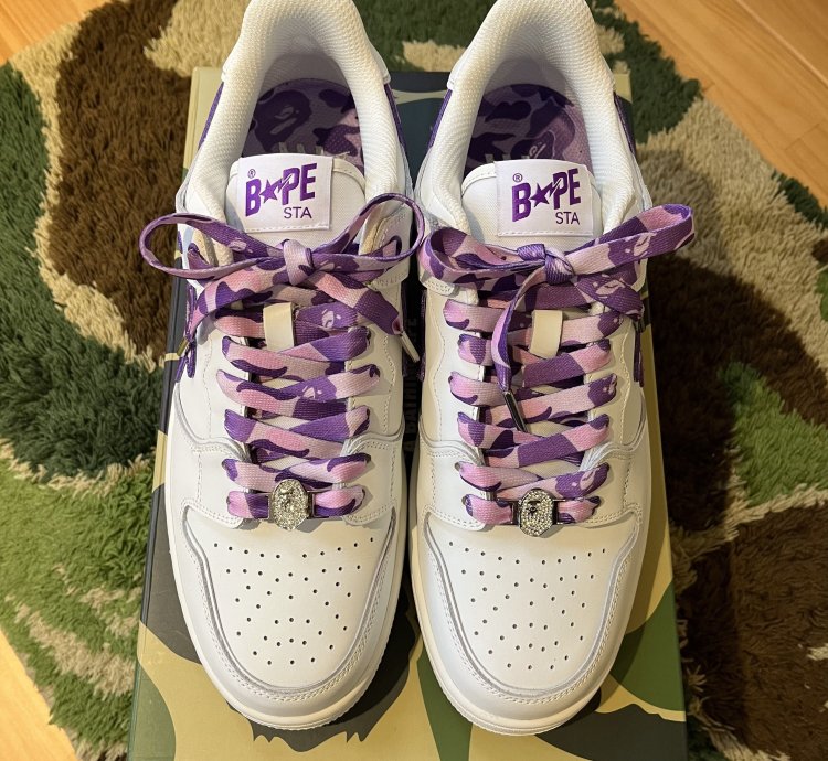 Bape Taipei 17th Anniversary Sk8 Sta