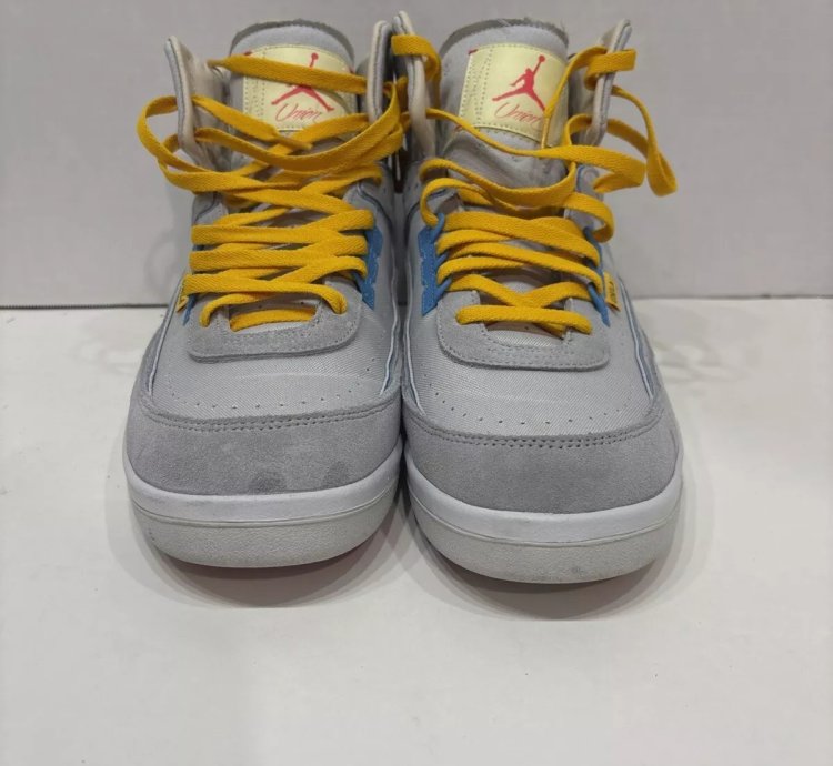 Nike Air Jordan 2 Sp X Union grey Fog