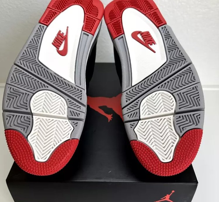Jordan 4 Retro Og Bred 2019