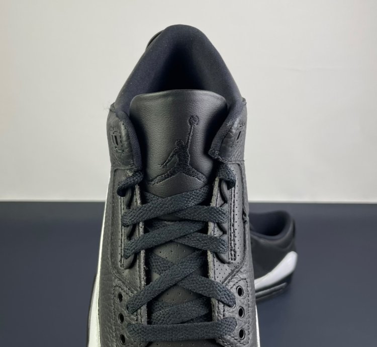 Fragment Design X Air Jordan 3 Retro Sp blackwhite