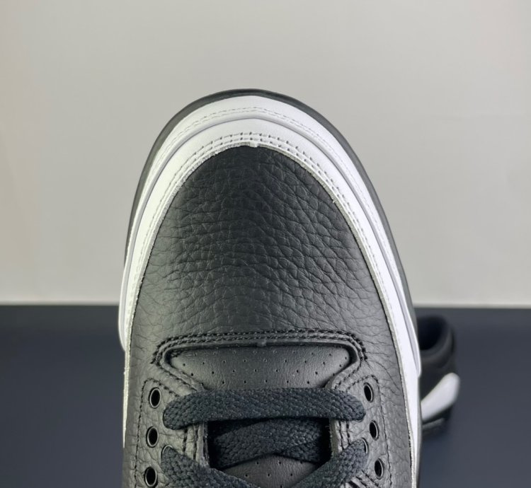 Fragment Design X Air Jordan 3 Retro Sp blackwhite