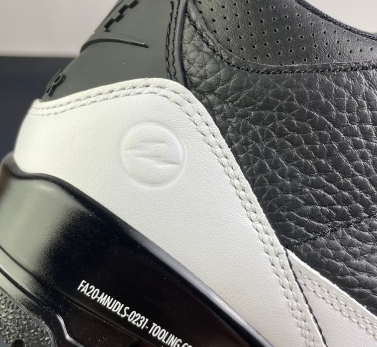 Fragment Design X Air Jordan 3 Retro Sp blackwhite