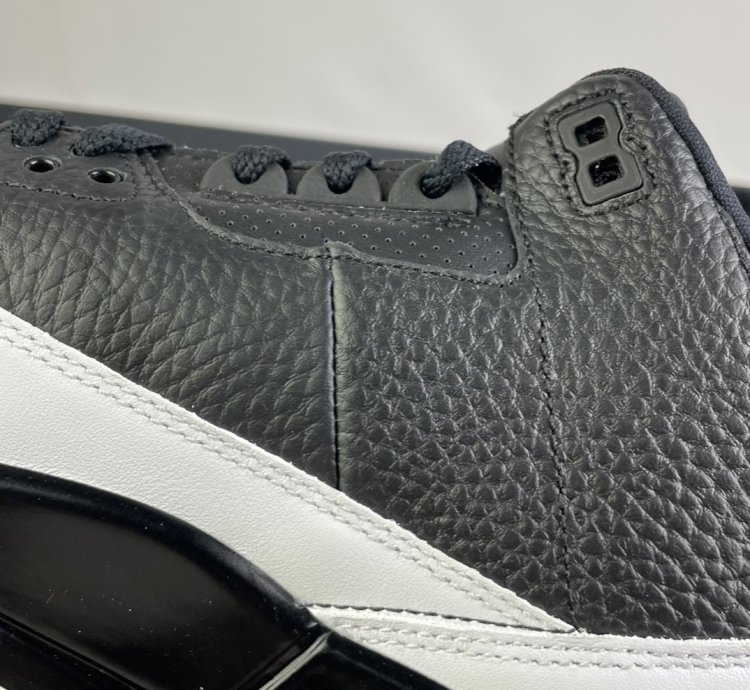 Fragment Design X Air Jordan 3 Retro Sp blackwhite