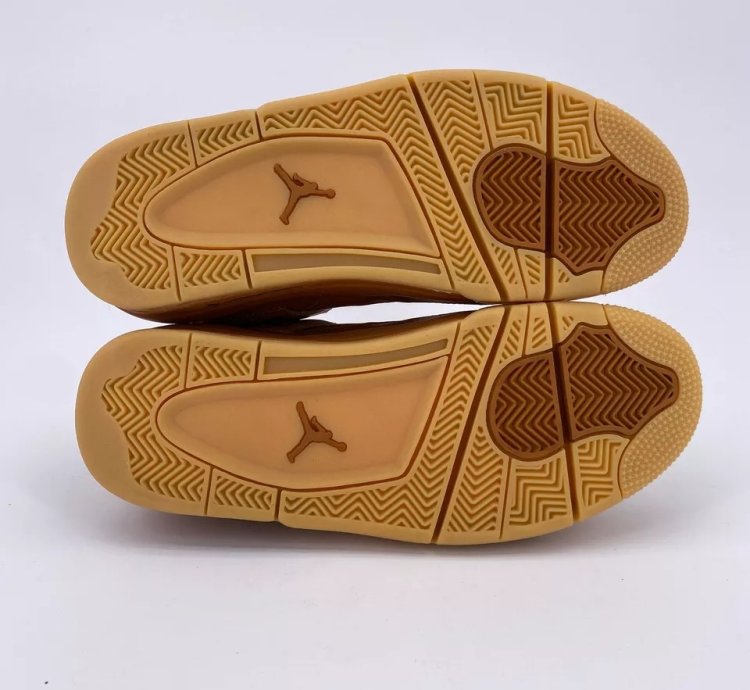 Air Jordan 4 Retro Ginger 2016 New