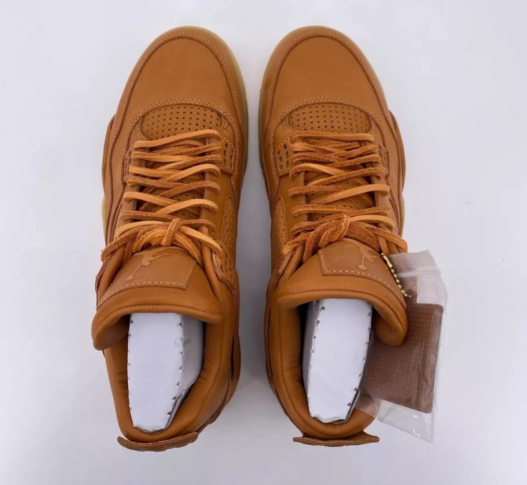 Air Jordan 4 Retro Ginger 2016 New