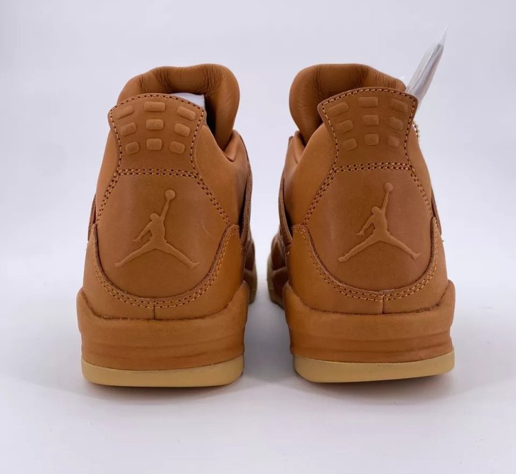 Air Jordan 4 Retro Ginger 2016 New