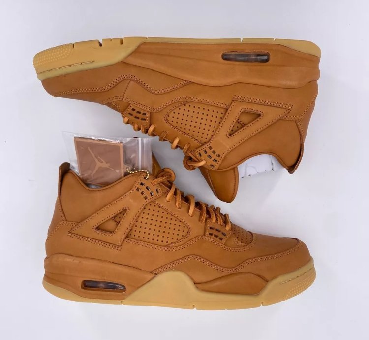 Air Jordan 4 Retro Ginger 2016 New