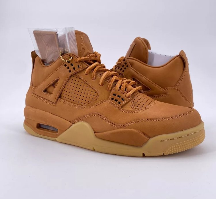 Air Jordan 4 Retro Ginger 2016 New