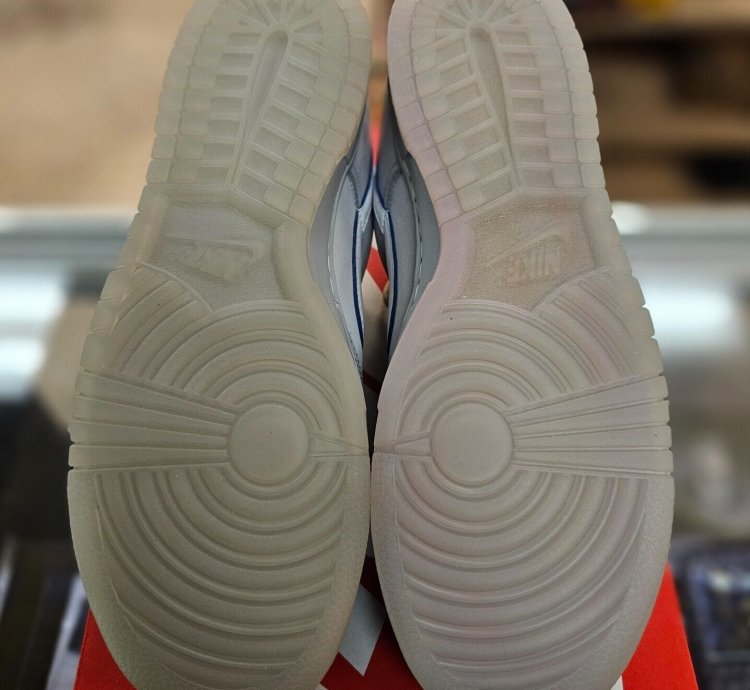 Nike Air Dunk Low Pure Platinum