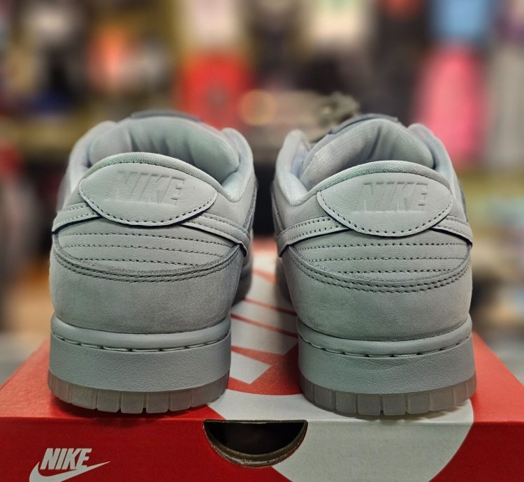 Nike Air Dunk Low Pure Platinum