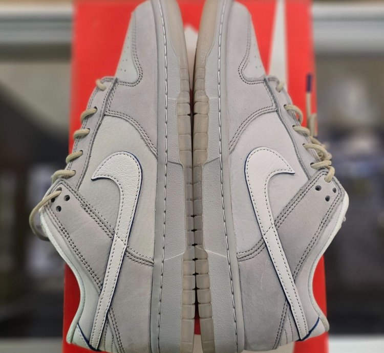 Nike Air Dunk Low Pure Platinum