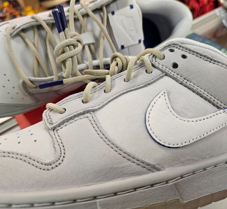 Nike Air Dunk Low Pure Platinum