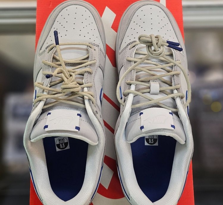Nike Air Dunk Low Pure Platinum