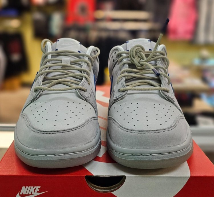 Nike Air Dunk Low Pure Platinum
