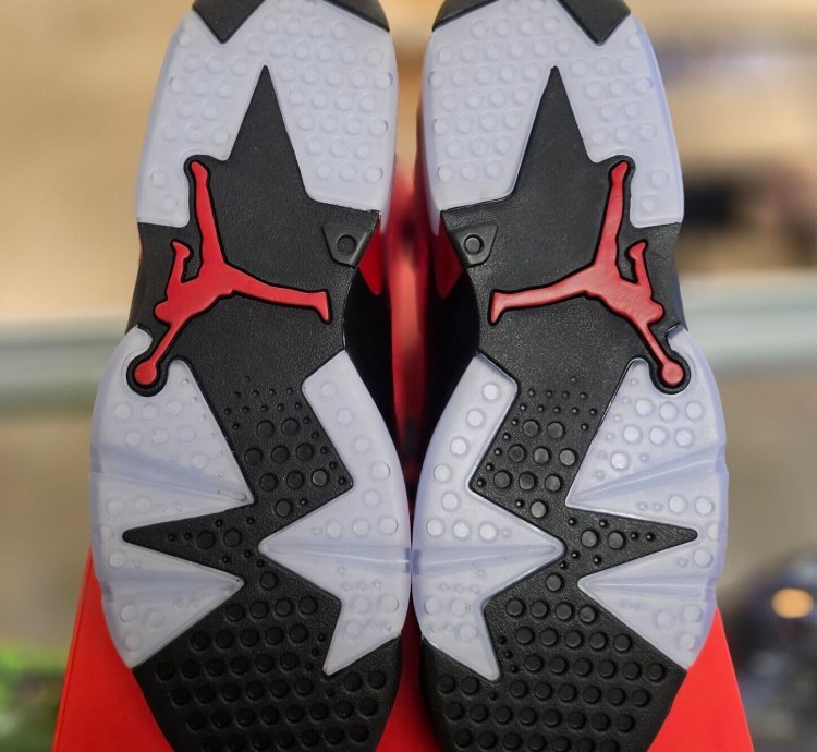 Air Jordan 6 Retro Toro Bravo