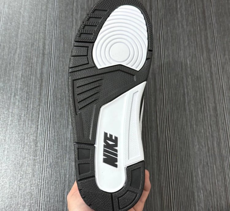 Fragment Design X Air Jordan 3 Retro Sp blackwhite