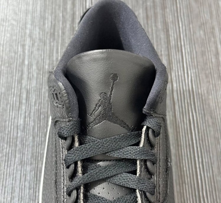 Fragment Design X Air Jordan 3 Retro Sp blackwhite
