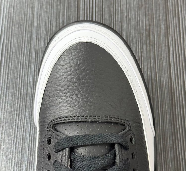 Fragment Design X Air Jordan 3 Retro Sp blackwhite