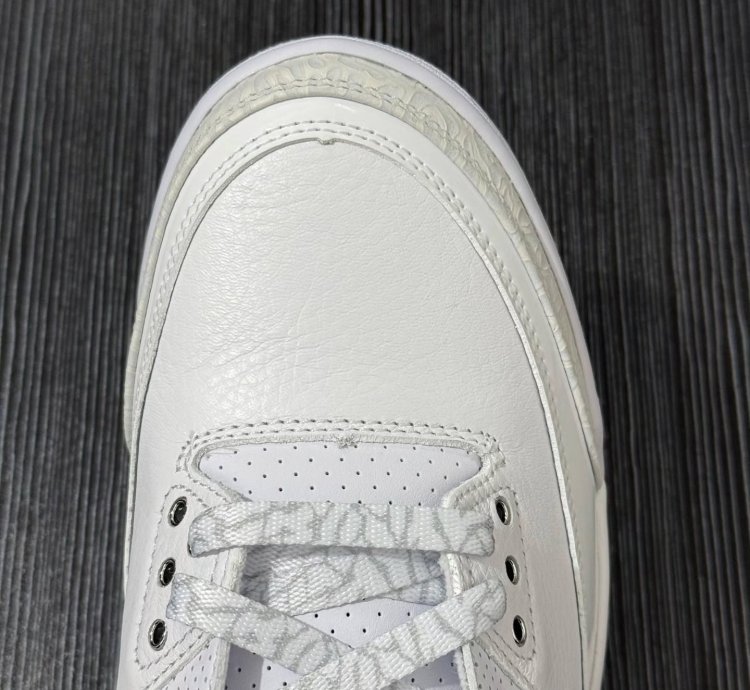Air Jordan 3 Retro 2025 pure Money