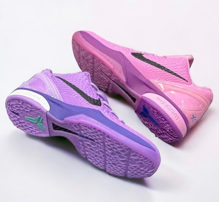Nike Kobe 6 Cotton Candy