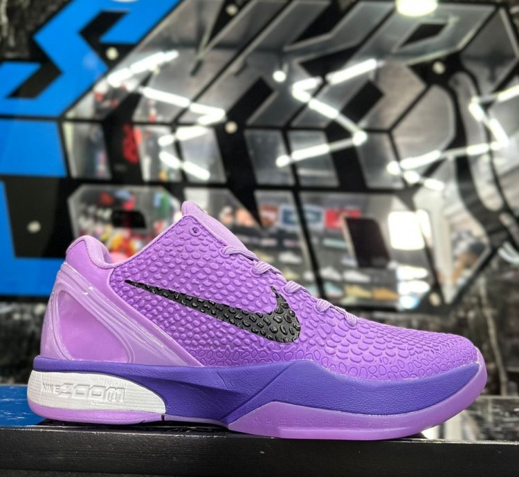 Kobe 6 Cotton Candy