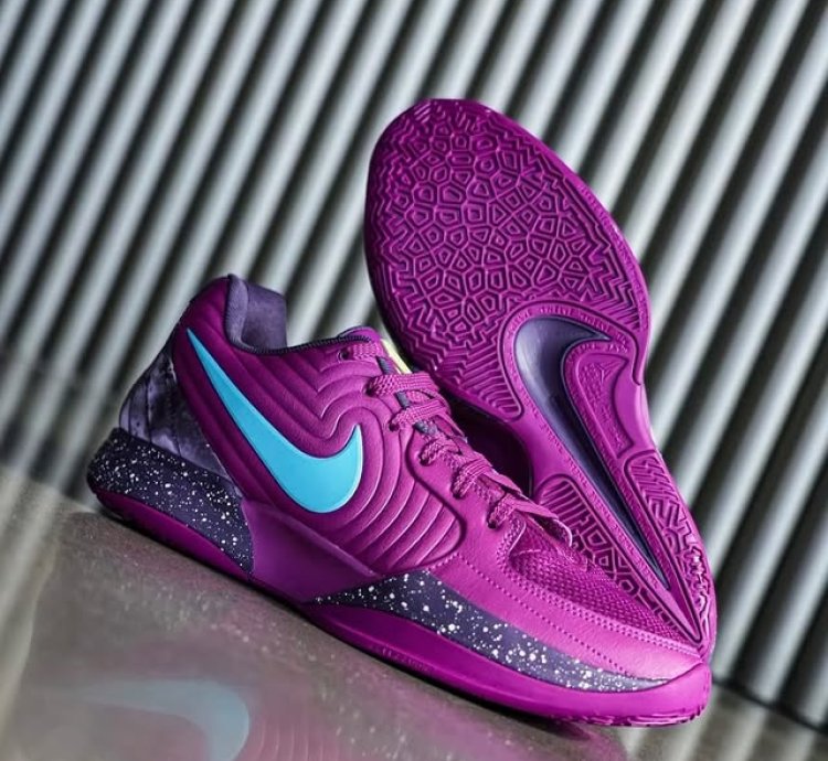 Nike Ja 2 Stargazer