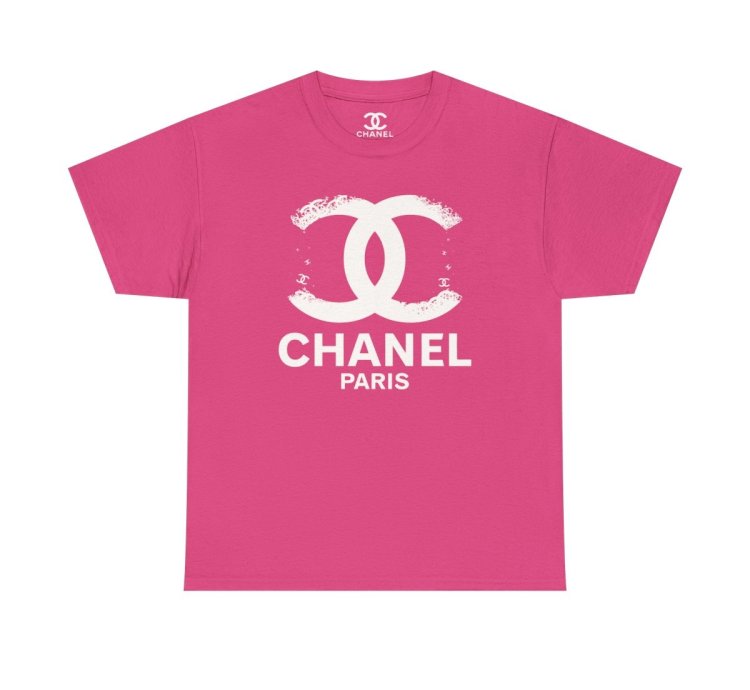 Chanel Uniquy T Shirt Azalea Size Usa