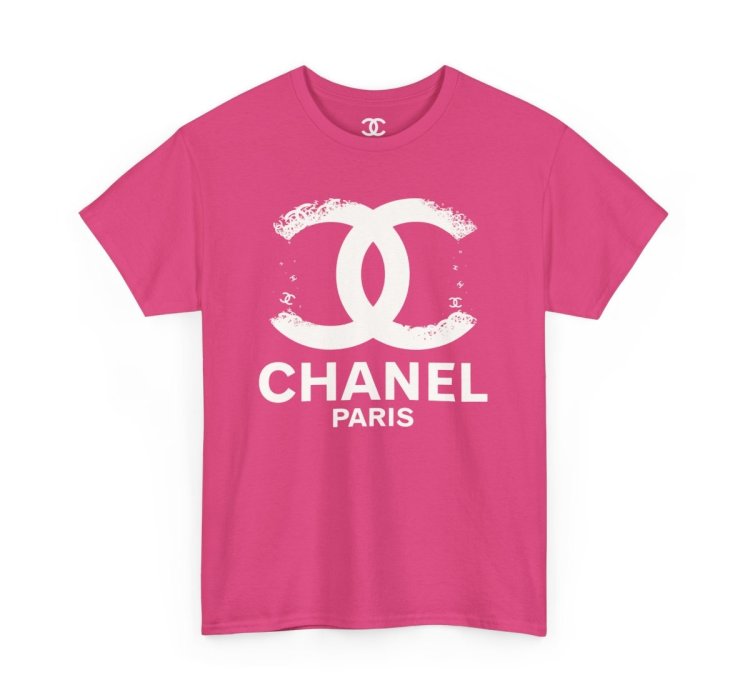 Chanel Uniquy T Shirt Azalea Size Usa