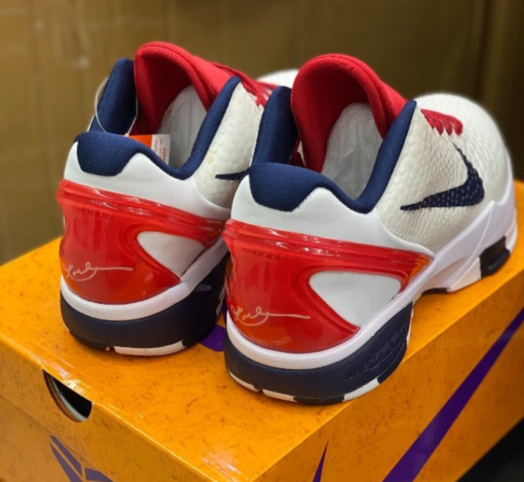 Nike Kobe 6 Usa Pe