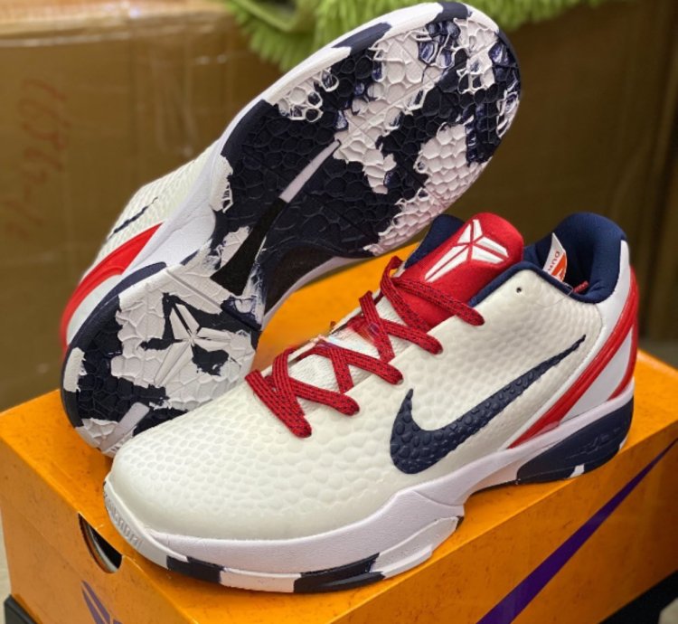 Nike Kobe 6 Usa Pe